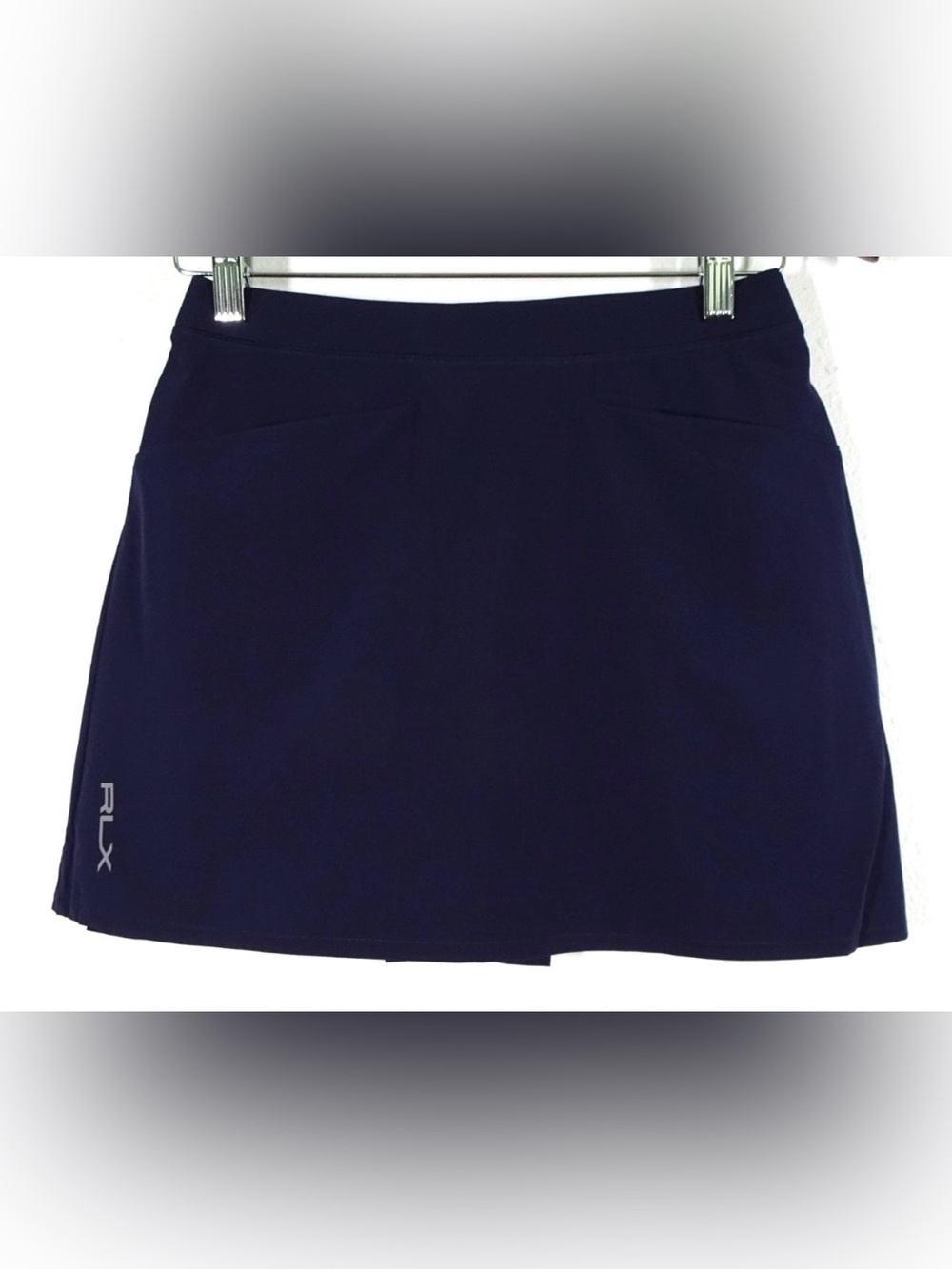 Ralph Lauren RLX Women’s Navy Athletic Skort Size Medium